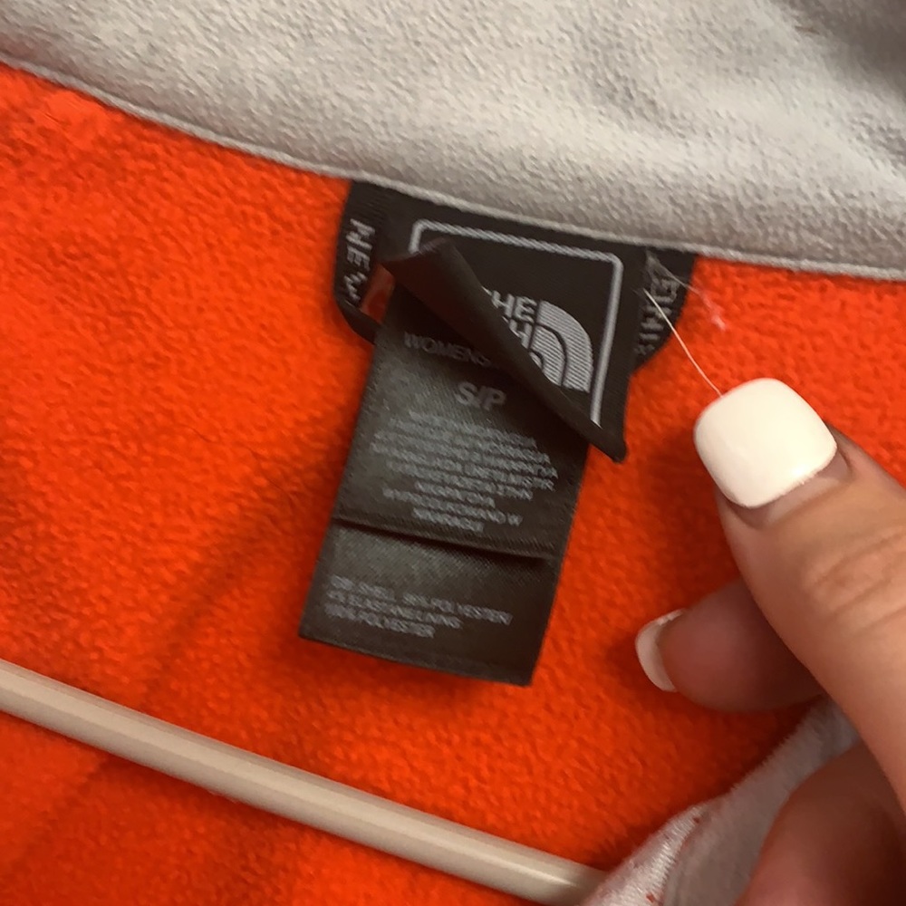 The North Face Hard Shell Jacket Size S - image 3